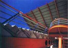 Vaal Triangle Technikon Grandstand